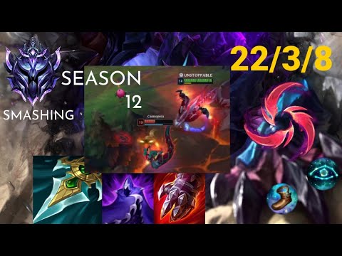 How To Carry With Rek'sai l Season 12