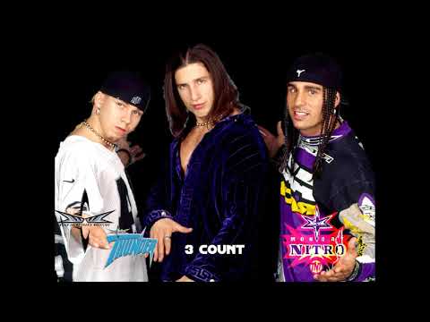 3 Count - WCW Theme