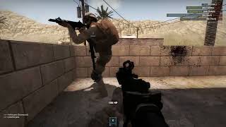 1 Take Lucky Man - Insurgency game play 2025 | Insurgency 2014