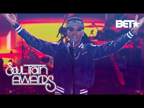 BBD Perform “Do Me” & “Poison” to a Hyped Up The Crowd | Soul Train Awards 2018