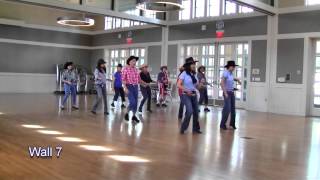 Holy Cowgirl Line Dance