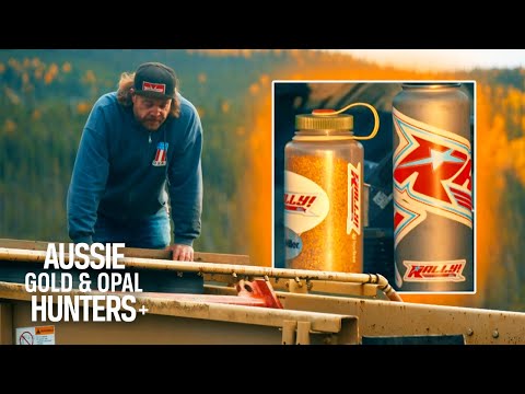 A MASSIVE $670,000 Cleanout Saves Rick Ness's Season | Gold Rush