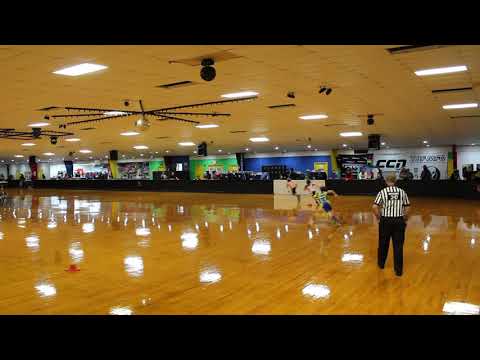 Novice Elementary Boys 500m   Heat 1   2021 Blue Ridge Challenge   MVI 8945