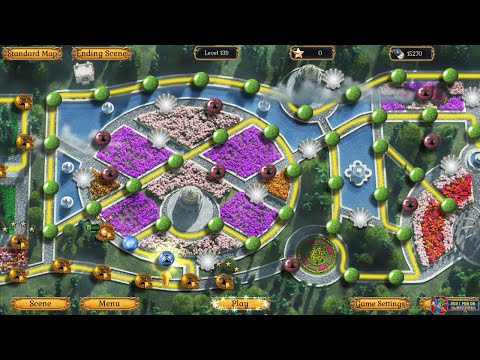 Jewel Match 14: Origins (2020, PC) - 23 of 30: Levels 138~142 [1080p60]