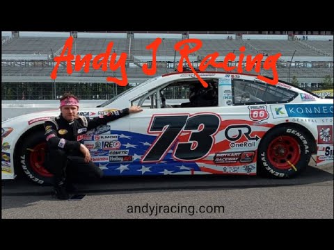 Andy Jankowiak/ ARCA Pocono Raceway/ 06.25.2021