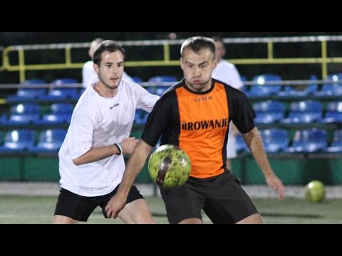 Browanje! - Rocket Fuel: 4. tydzień (FLS Jesień 2016)