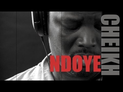 Cheikh Ndoye "Below Level" Live at  the Blue Room