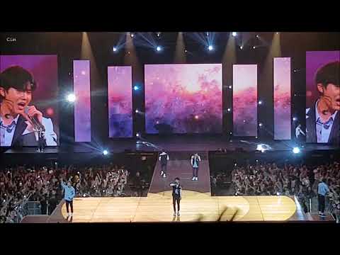 EXO "Heaven" KCON Australia Day 1