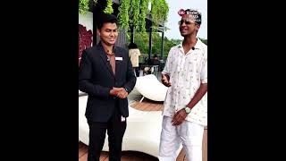 Tasrif Khan at Best Western Plus Bay Hills Hotel