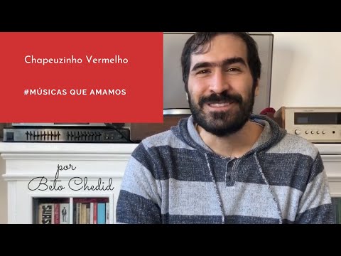 Chapeuzinho Vermelho - Os Tincoãs