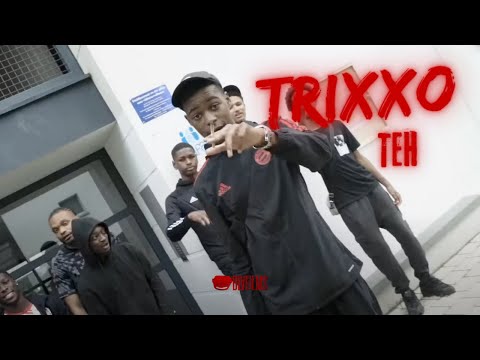 TRIXXO - TEH (Clip Officiel) I @blvfilms