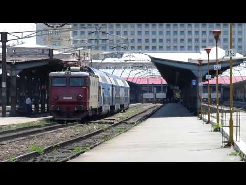 REGIO 5005 plecand din Bucuresti Nord in directia Adjud - Marasesti