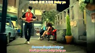 GD _ TOP - Don&#39;t Go Home MV english sub + romanization + hangul