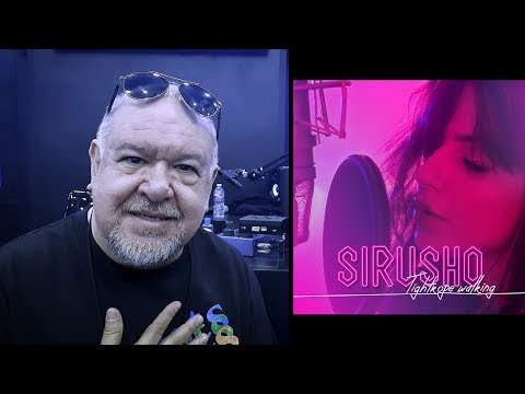 Lu Diaz's Shout Out to Sirusho & Vahagn Stepanyan