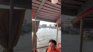 Early Morning at Cai Rang Floating Market - Can Tho