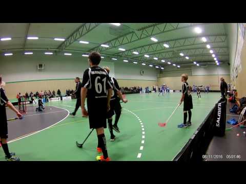 Gothia Cup 2017 - Game 2 - Lindås Waves IBK vs Munka Ljungby IBK Academy