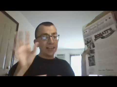 Rosati's Frozen Cheese Pizza Review!