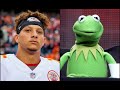 Tyreek Hill Says Patrick Mahomes Sounds like Kermit the Frog