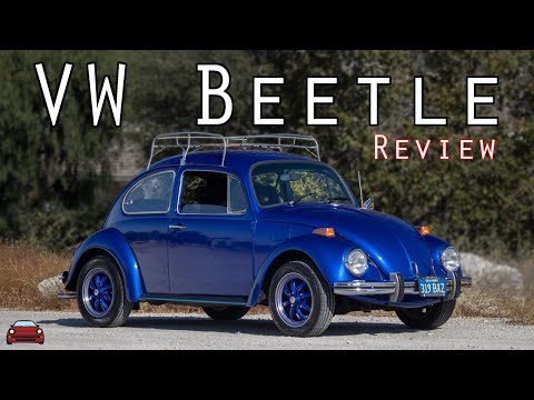 1970 Volkswagen Beetle Review - The People's Car!