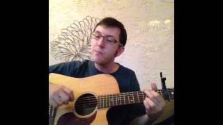 (56) Zachary Scot Johnson Robert Earl Keen Cover Not A Drop Of Rain thesongadayproject