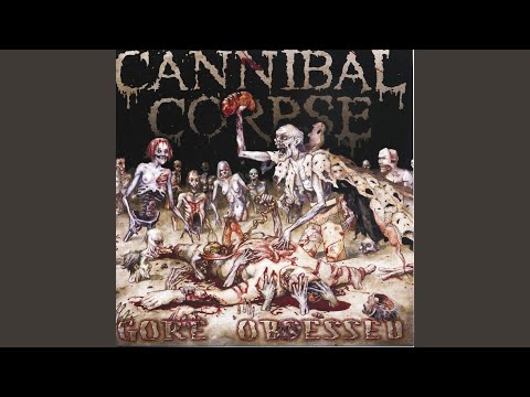 Savage Butchery - Cannibal Corpse