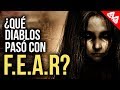 qu Diablos Pas Con F E A R El Inusual Fps De Horror