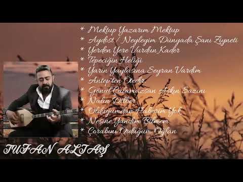 Tufan Altaş   Yerden Yere Vurdun  (Full Album)
