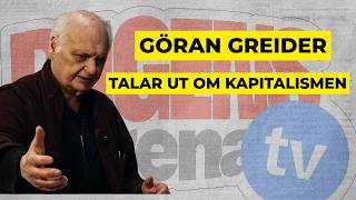 Download lagu Göran Greider talar ut om kapitalismen och det rödgröna samarbetet mp3
