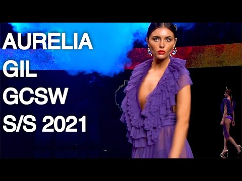 AURELIA GIL | SUMMER 2021 | FULL FASHION SHOW