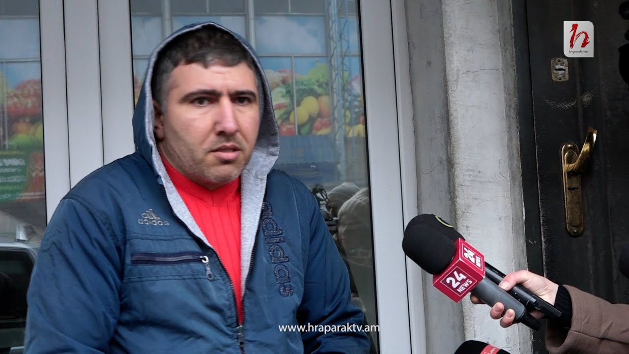 300-400 հազարը ոչնչացնում են, ստիպում են, որ մարդը հանցագործություն անի․ մսամթերքի կրպակատեր