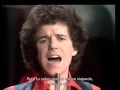 WHEN I NEED YOU   Leo Sayer  1976 subtitulos en Español HD