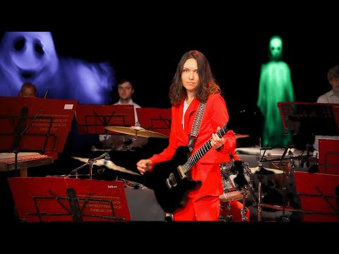 Otta-Orchestra - "Ghosts in the theater".(Official Video)
