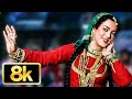 Sun Sahiba Sun Pyaar Ki Dhun 8K Video Song Lata Mangeshkar Ram Teri Ganga Maili