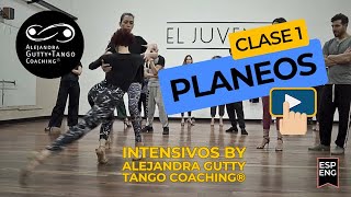 ✨ Intensivos | C1 PLANEOS by Alejandra Gutty • Tango Coaching® ON DEMAND