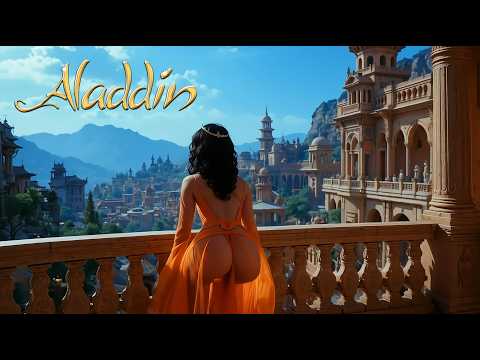 Aladdin - 1950s Super Panavision 70