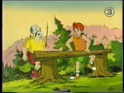 Rackarungen intro svenska - Problem Child Swedish Theme Song