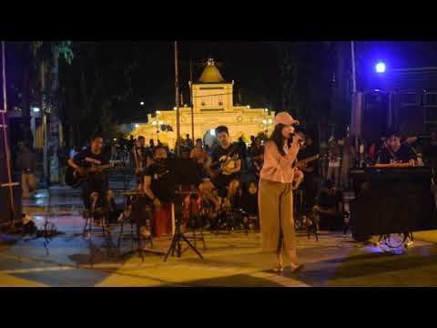 Ardea KDI - Bintang Kehidupan live di Adipura Taman  Bunga Sumenep