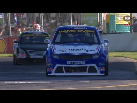 2017 Aussie Racing Cars - Adelaide - Race 4