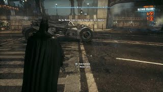How does Batman tank this stuff?