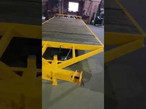 Транспортная тележка