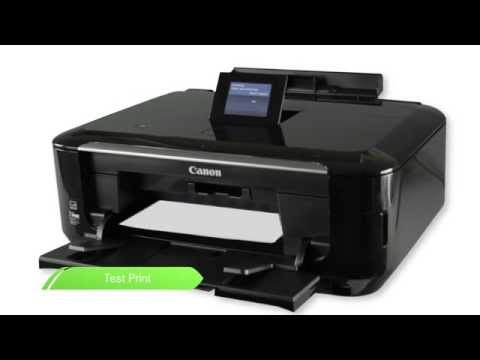 Thumbnail for How To Set Up Wireless Printing on PIXMA MG6220, MG8220, and MG5320 Printers