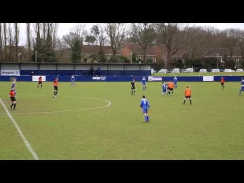 Hertfordshire FA U14 Boys County Cup Final