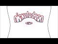 NICKELODEON LOGO COLOR EFFECTS