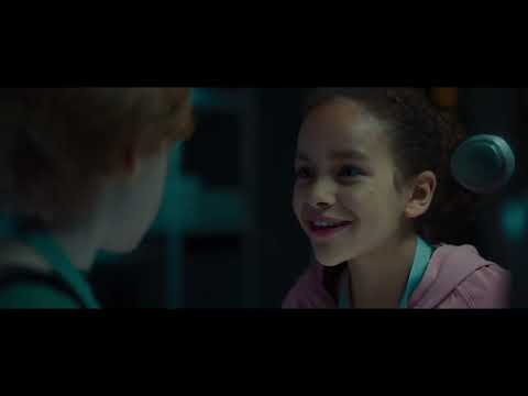 Trailer filmu Kosmiczna wiadomość