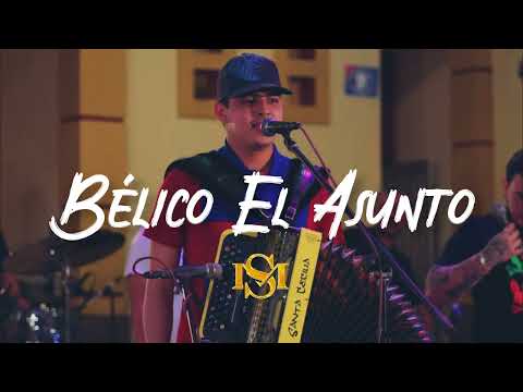 Bélico El Asunto (Tolin Infante) - Codiciado x Grupo Arriesgado