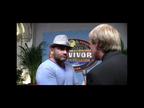 Russell Hantz of Survivor: Heroes Vs Villains angry over losing