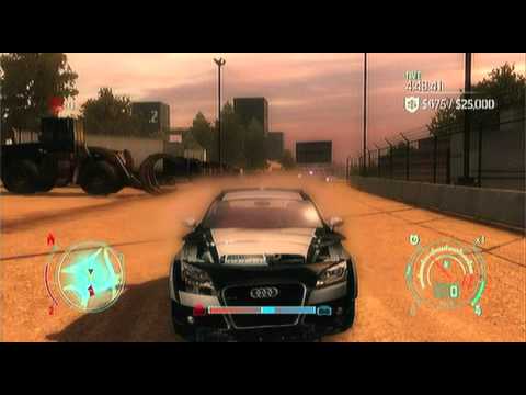 Need for Speed: Undercover Walkthrough part 22
