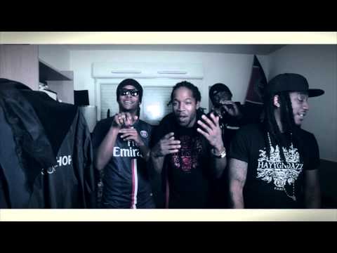 FoxyMyller Ft Wentay x Lwazo x Railfé - All Eyes On Me (STREET CLIP)