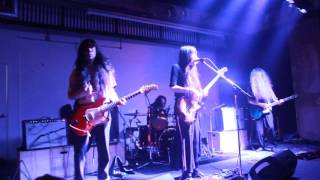 Bo Ningen - live in The Bee, Kuala Lumpur, 25/03/2017