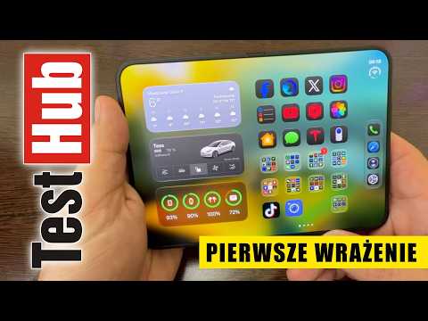 iPhone DUO pierwsze wrażenia